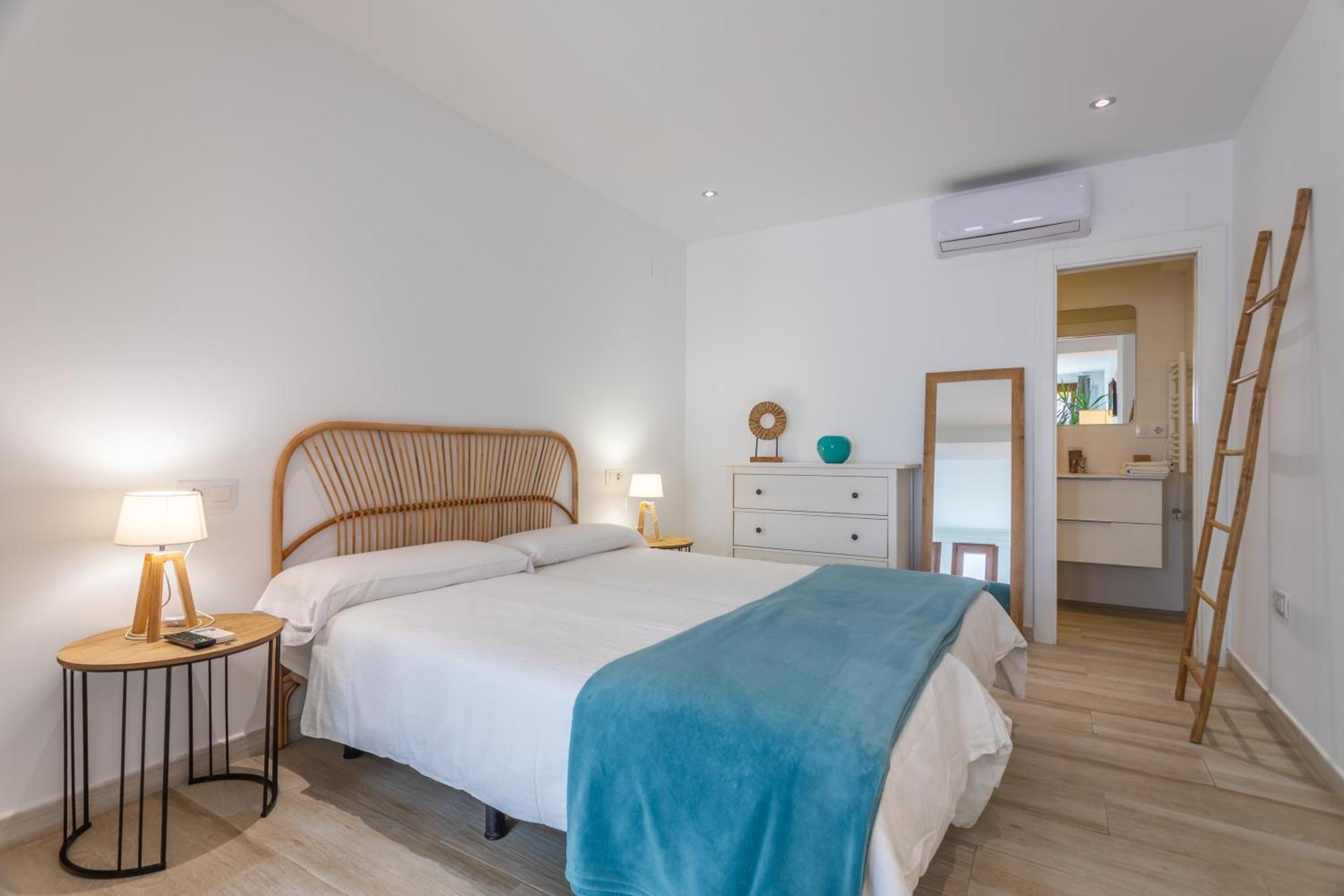 Malabau Beach House Tarifa Esterno foto