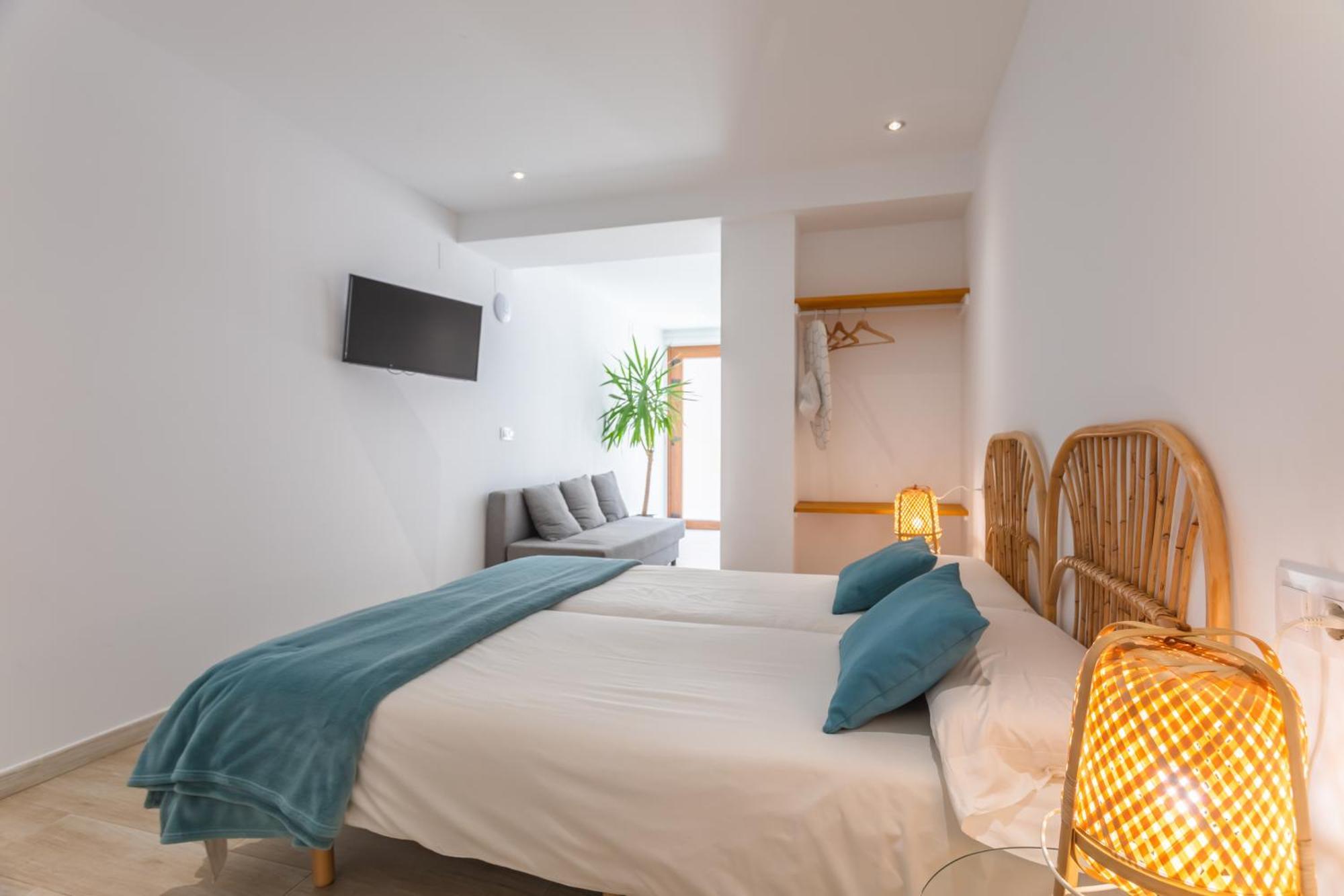 Malabau Beach House Tarifa Esterno foto