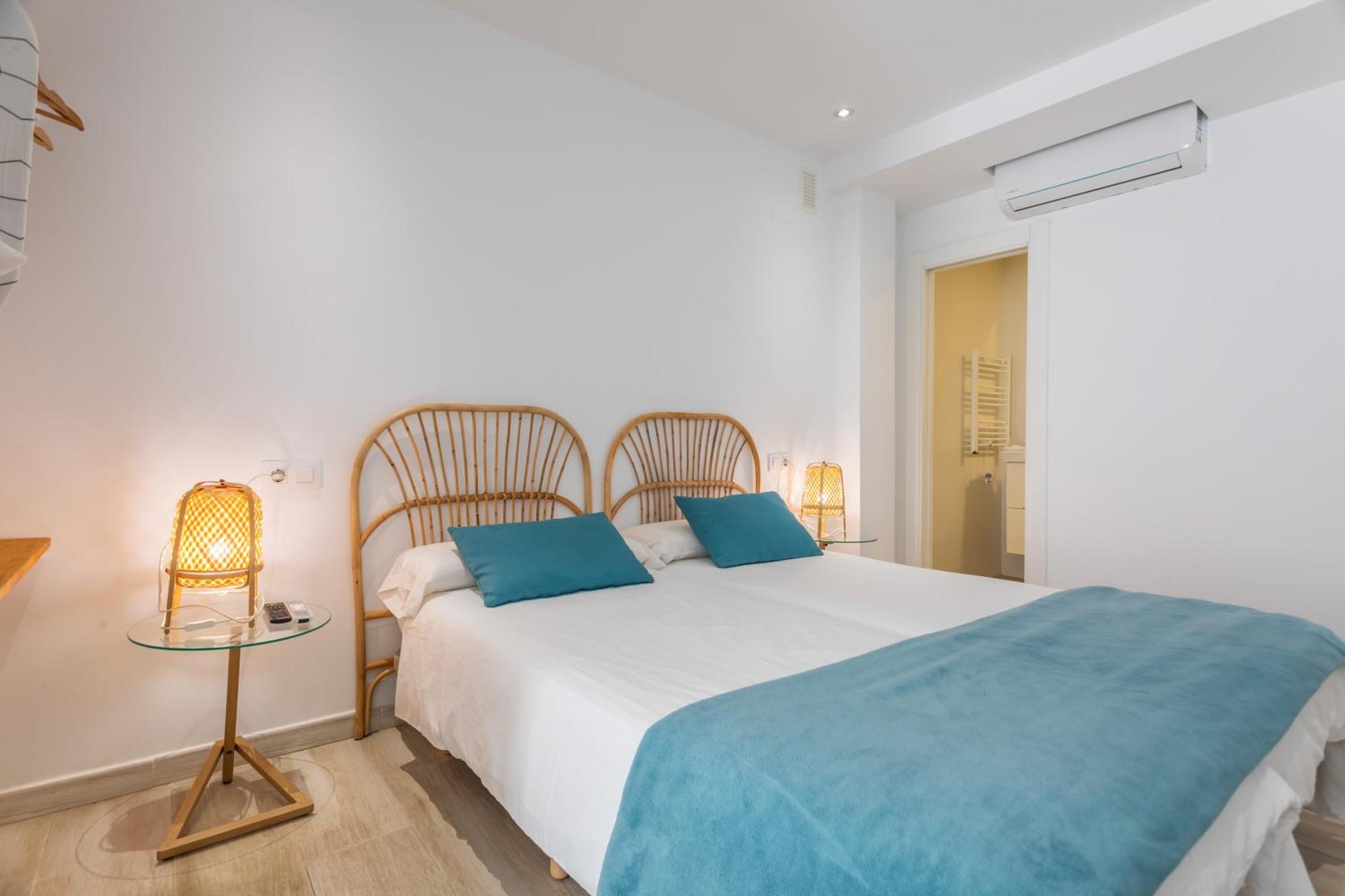 Malabau Beach House Tarifa Esterno foto