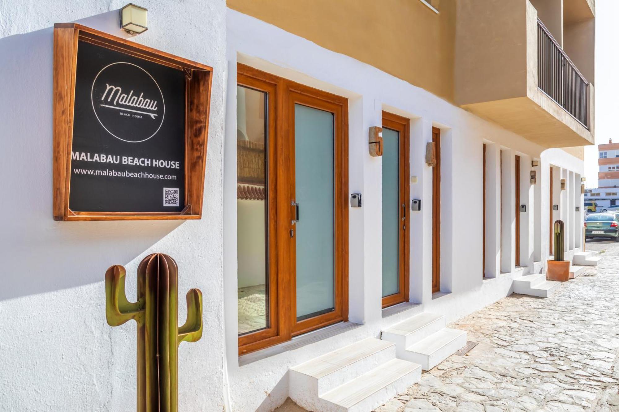 Malabau Beach House Tarifa Esterno foto