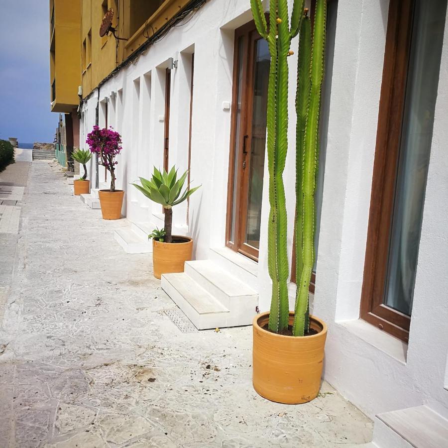 Malabau Beach House Tarifa Esterno foto